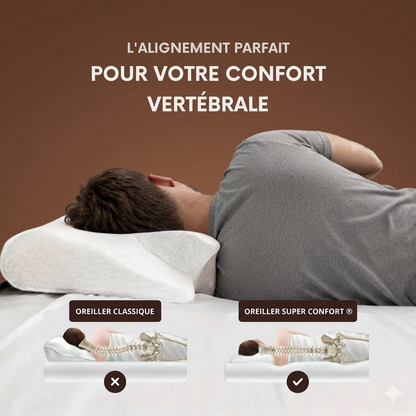Orthopedic Pillow - SuperComfort
