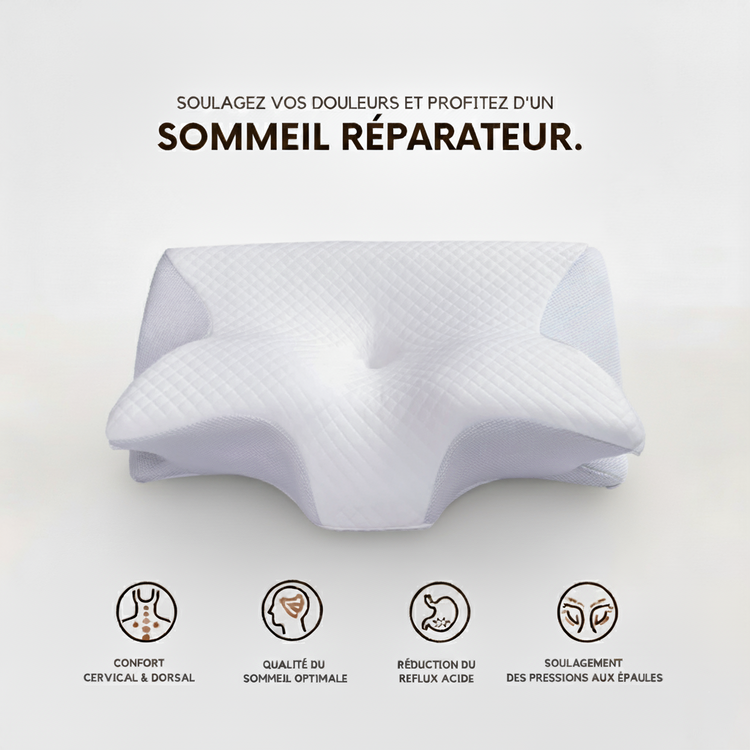 Orthopedic Pillow - SuperComfort