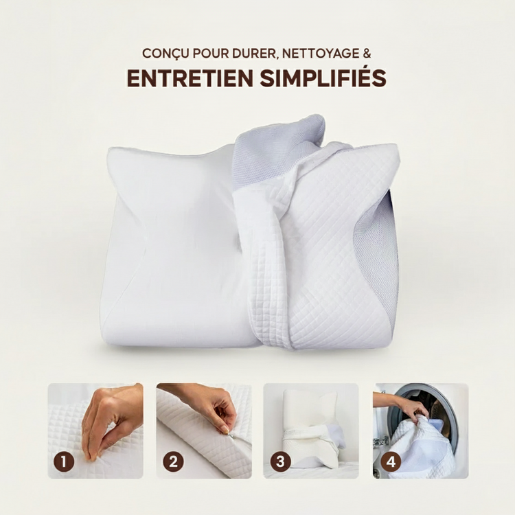 Orthopedic Pillow - SuperComfort