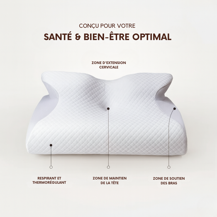 Orthopedic Pillow - SuperComfort