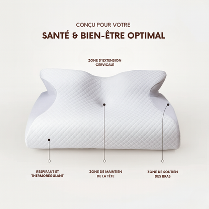 Orthopedic Pillow - SuperComfort